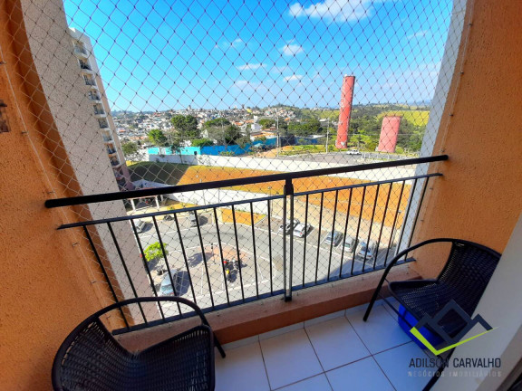 Imagem Apartamento com 2 Quartos à Venda,  em Vila Nambi - Jundiaí