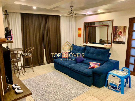 Imagem Apartamento com 2 Quartos à Venda, 97 m² em Pitangueiras - Guarujá