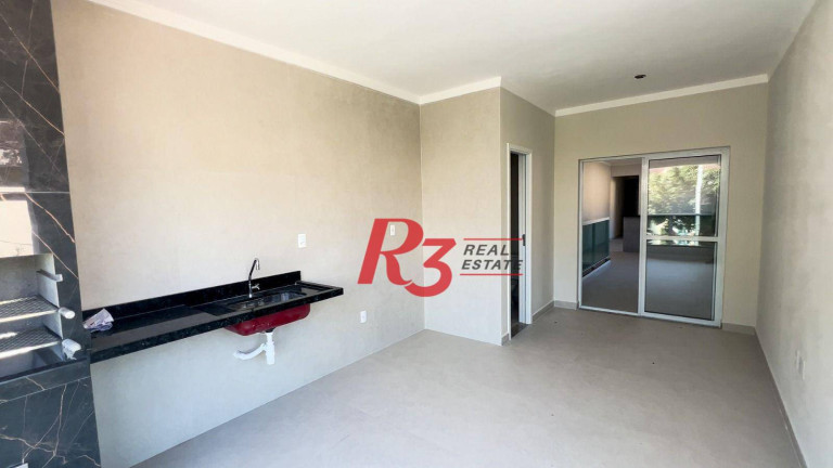 Imagem Sobrado com 3 Quartos à Venda, 115 m² em Marapé - Santos Imagem Sobrado com 3 Quartos à Venda, 115 m² em Marapé - Santos