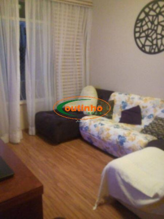 Apartamento com 2 Quartos à Venda, 69 m² em Tijuca - Rio De Janeiro