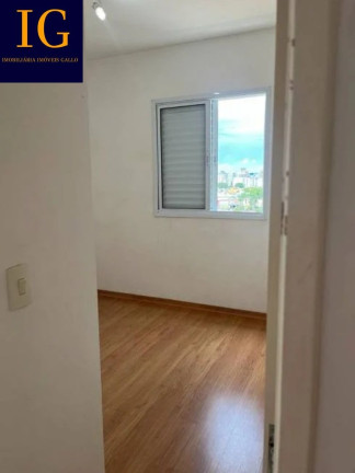 Imagem Apartamento com 3 Quartos à Venda, 62 m² em Campestre - Santo André