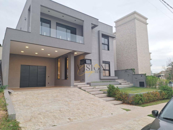Casa com 4 Quartos à Venda, 302 m² em Loteamento Parque Dos Alecrins - Campinas