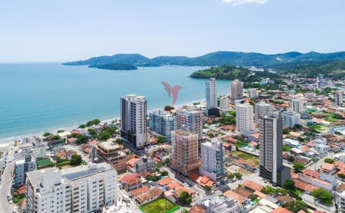 Imagem Apartamento com 3 Quartos à Venda, 120 m² em Perequê - Porto Belo