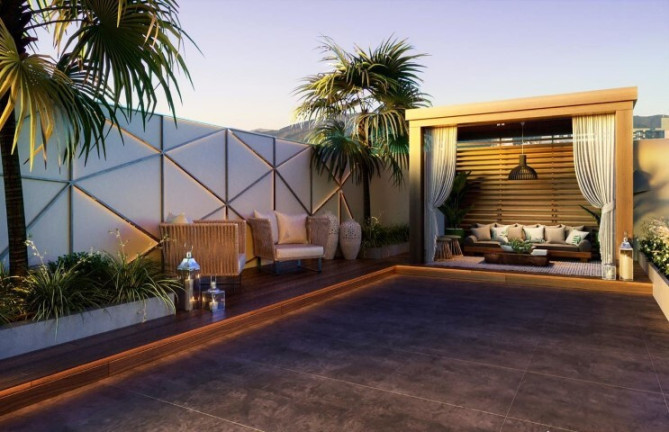 Imagem Apartamento com 3 Quartos à Venda, 103 m² em Meia Praia - Itapema