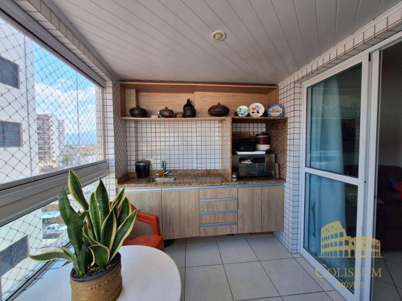 Imagem Apartamento com 2 Quartos à Venda, 80 m² em Tupi - Praia Grande