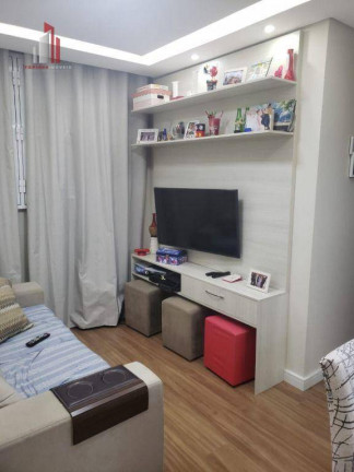 Imagem Apartamento com 2 Quartos à Venda, 45 m² em City América - São Paulo Imagem Apartamento com 2 Quartos à Venda, 45 m² em City América - São Paulo