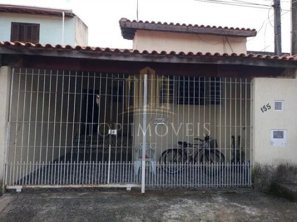 Casa com 2 Quartos à Venda, 126 m² em Jardim Santa Marina - Jacareí