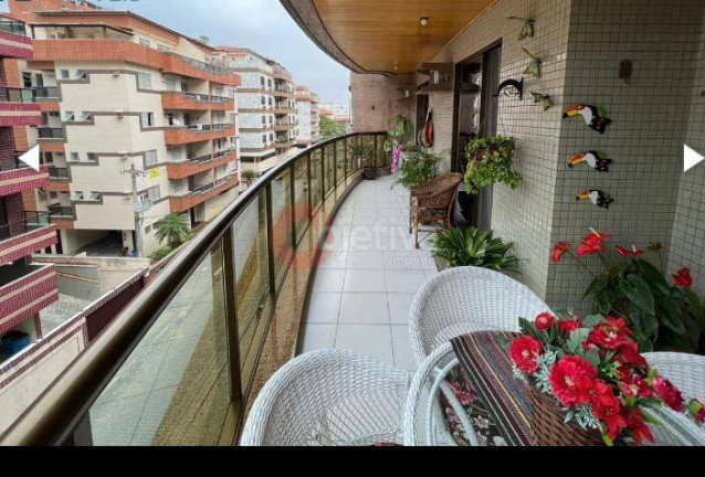 Imagem Apartamento com 3 Quartos à Venda, 106 m² em São Bento - Cabo Frio Imagem Apartamento com 3 Quartos à Venda, 106 m² em São Bento - Cabo Frio