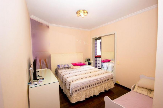 Imagem Apartamento com 4 Quartos à Venda, 179 m² em Tatuape - São Paulo