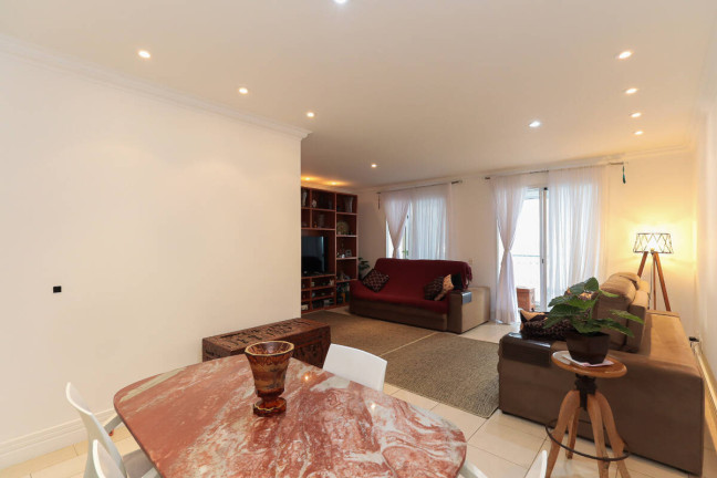Imagem Apartamento com 3 Quartos à Venda, 119 m² em Pompéia - São Paulo