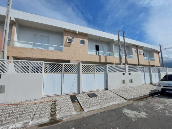 Casa com 2 Quartos à Venda, 120 m² em Caiçara - Praia Grande