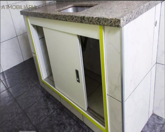 Imagem Imóvel com 2 Quartos à Venda, 50 m² em Centro - Diadema