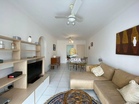 Imagem Apartamento com 3 Quartos à Venda, 110 m² em Jardim Astúrias - Guarujá Imagem Apartamento com 3 Quartos à Venda, 110 m² em Jardim Astúrias - Guarujá