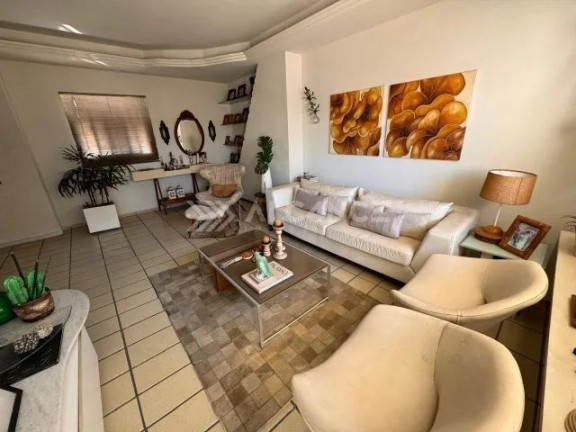 Imagem Apartamento com 3 Quartos à Venda, 140 m² em Brisamar - João Pessoa