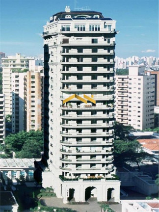 Imagem Apartamento com 4 Quartos à Venda, 822 m² em Vila Nova Conceição - São Paulo Imagem Apartamento com 4 Quartos à Venda, 822 m² em Vila Nova Conceição - São Paulo