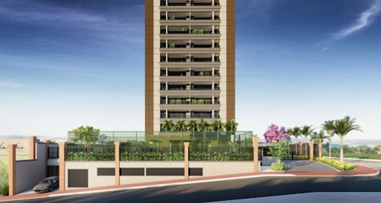 Imagem Apartamento com 2 Quartos à Venda, 69 m² em Alvinópolis - Atibaia