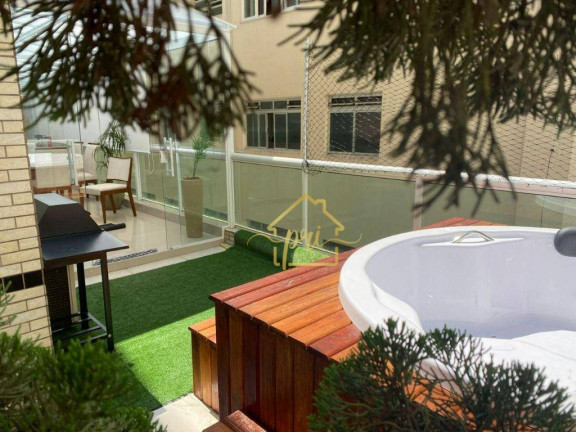 Imagem Apartamento com 3 Quartos à Venda, 130 m² em Gonzaga - Santos Imagem Apartamento com 3 Quartos à Venda, 130 m² em Gonzaga - Santos