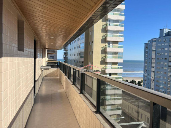 Imagem Apartamento com 2 Quartos à Venda, 71 m² em Canto Do Forte - Praia Grande