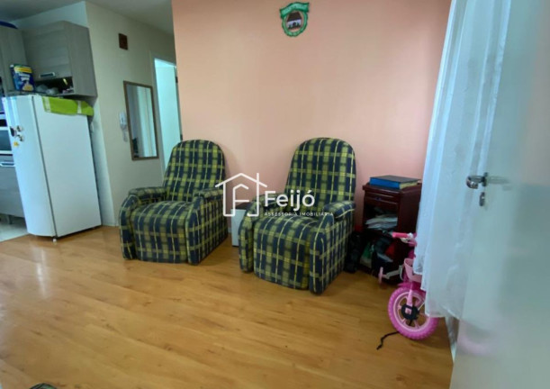 Imagem Apartamento com 2 Quartos à Venda, 47 m² em Restinga - Porto Alegre Imagem Apartamento com 2 Quartos à Venda, 47 m² em Restinga - Porto Alegre