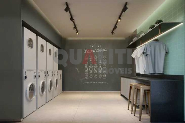 Imagem Studio com 1 Quarto à Venda, 33 m² em Brooklin Paulista - São Paulo