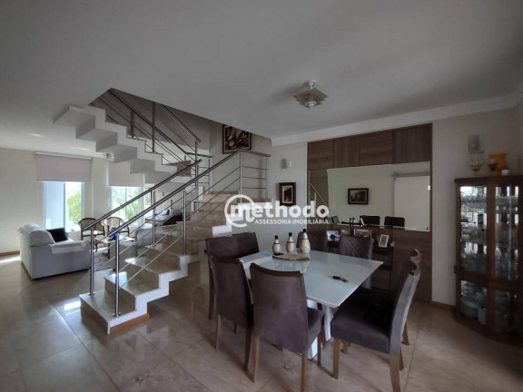 Imagem Casa com 4 Quartos à Venda, 256 m² em Swiss Park - Campinas