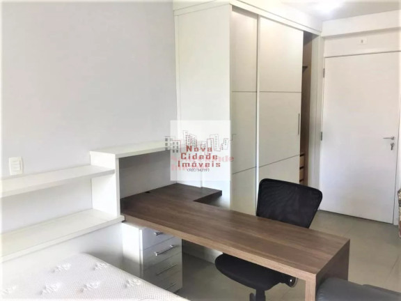 Imagem Apartamento com 1 Quarto para Alugar, 35 m² em Vila Olímpia - São Paulo Imagem Apartamento com 1 Quarto para Alugar, 35 m² em Vila Olímpia - São Paulo