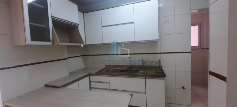 Imagem Apartamento com 2 Quartos à Venda, 55 m² em Canto Do Forte - Praia Grande