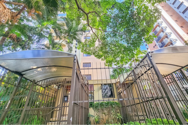 Imagem Apartamento com 3 Quartos à Venda, 134 m² em Moema - São Paulo