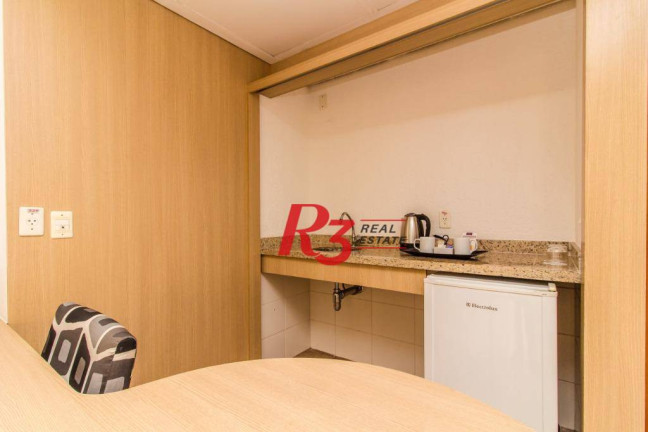 Imagem Apartamento com 1 Quarto à Venda, 42 m² em Boqueirão - Santos Imagem Apartamento com 1 Quarto à Venda, 42 m² em Boqueirão - Santos