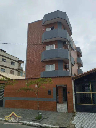 Imóvel com 1 Quarto à Venda, 52 m² em Vila Assunção - Praia Grande