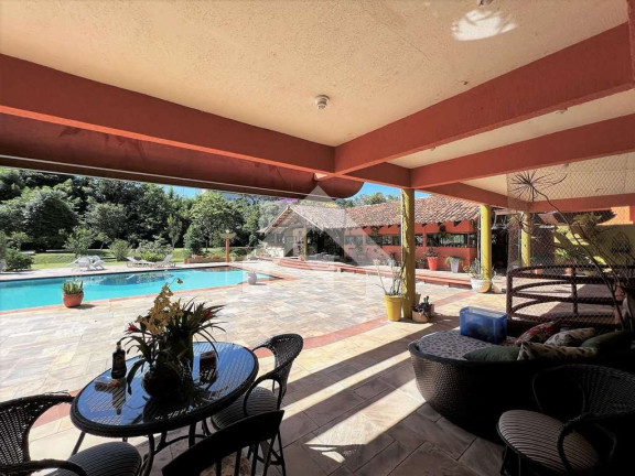 Imagem Casa com 5 Quartos à Venda, 1 m² em Jardim Mediterrâneo - Cotia