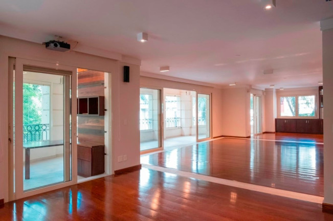 Imagem Imóvel com 3 Quartos à Venda, 306 m² em Jardim Paulistano - São Paulo