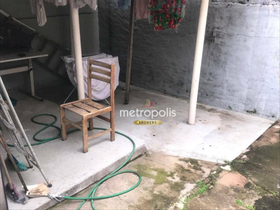 Imagem Casa com 3 Quartos à Venda, 200 m² em Vila Camilópolis - Santo André
