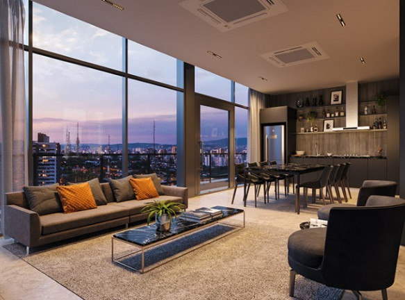 Imagem Studio com 1 Quarto à Venda, 25 m² em Pinheiros - São Paulo