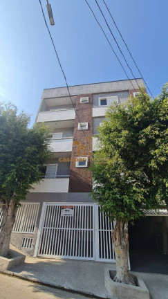 Imagem Apartamento com 2 Quartos à Venda, 50 m² em Nova Gerty - São Caetano Do Sul
