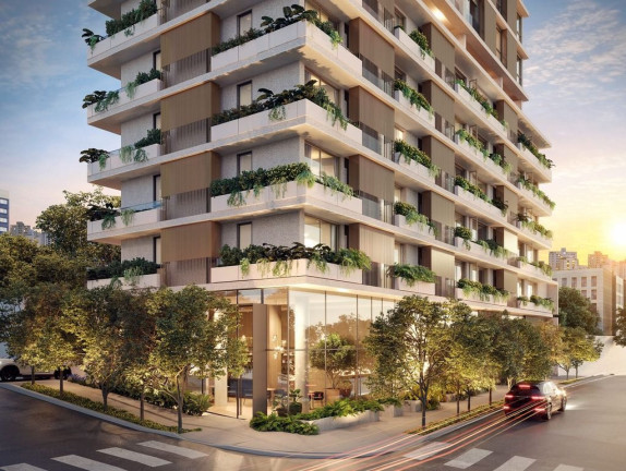Imagem Studio com 1 Quarto à Venda, 26 m² em Cerqueira César - São Paulo Imagem Studio com 1 Quarto à Venda, 26 m² em Cerqueira César - São Paulo