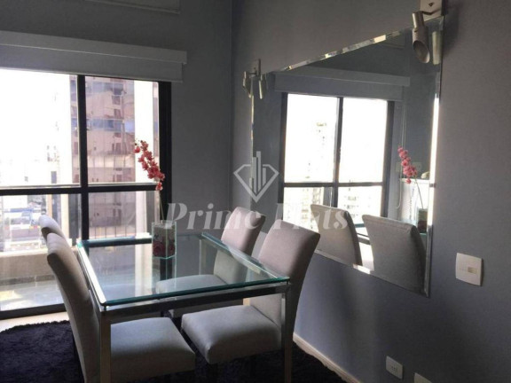 Foto do imóvel Apartamento com 1 Quarto à Venda, 42 m² em Moema - São Paulo