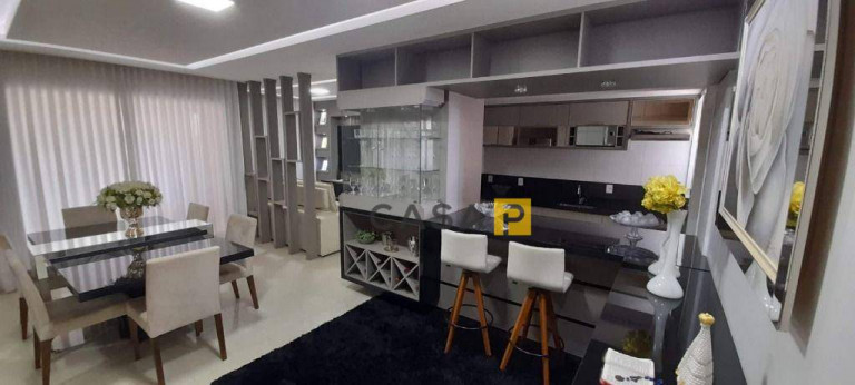 Imagem Apartamento com 3 Quartos à Venda, 108 m² em Jardim Consteca - Sumaré Imagem Apartamento com 3 Quartos à Venda, 108 m² em Jardim Consteca - Sumaré
