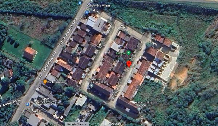 Apartamento com 1 Quarto à Venda, 51 m² em Santa Rita - Nova Iguacu