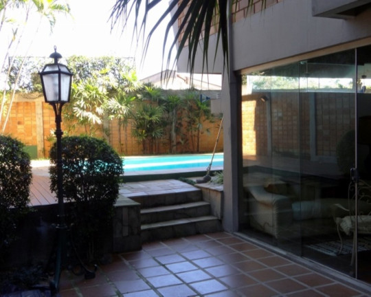 Imagem Casa com 3 Quartos à Venda, 700 m² em Cidade Jardim - São Paulo