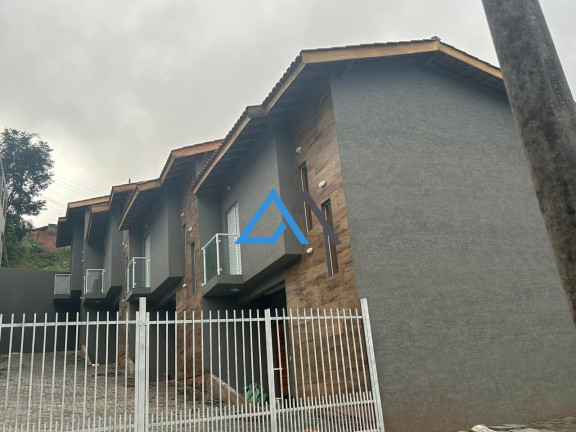 Casa de Condomínio com 2 Quartos à Venda, 67 m² em Parque Hortência - Bom Jesus Dos Perdões