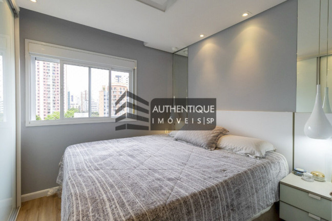 Imagem Apartamento com 3 Quartos à Venda, 108 m² em Vila Mascote - São Paulo