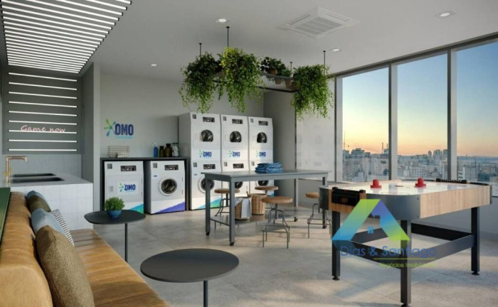 Imagem Imóvel com 1 Quarto à Venda, 27 m² em Paraíso - São Paulo