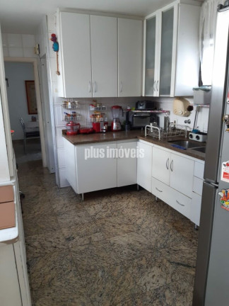 Imagem Apartamento com 4 Quartos à Venda, 275 m² em Real Parque - São Paulo