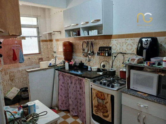 Imagem Apartamento com 2 Quartos à Venda, 61 m² em Boqueirão - Praia Grande