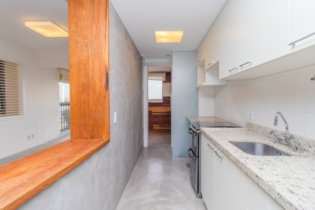 Imagem Apartamento com 1 Quarto à Venda, 56 m² em Três Figueiras - Porto Alegre