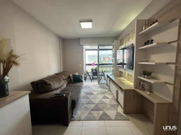 Apartamento com 3 Quartos à Venda, 112 m² em Kobrasol - São José