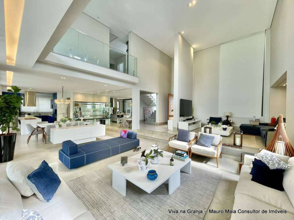 Imagem Casa de Condomínio com 4 Quartos à Venda, 634 m² em Granja Viana - Carapicuíba Imagem Casa de Condomínio com 4 Quartos à Venda, 634 m² em Granja Viana - Carapicuíba
