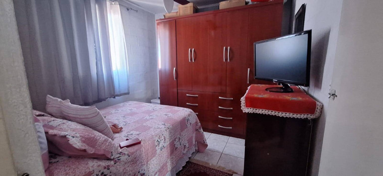 Imagem Apartamento com 2 Quartos à Venda,  em Dic Vi (conjunto Habitacional Santo Dias Silva) - Campinas