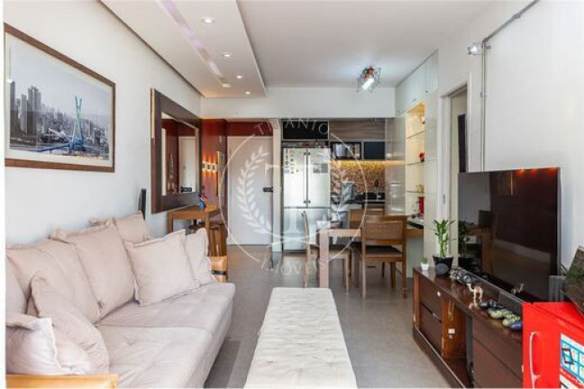 Imagem Apartamento com 3 Quartos à Venda, 85 m² em Real Parque - São Paulo